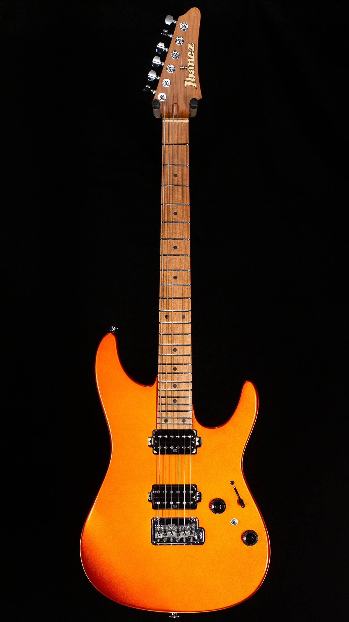 Ibanez Prestige AZ2402 Roadster Orange Metallic (451)