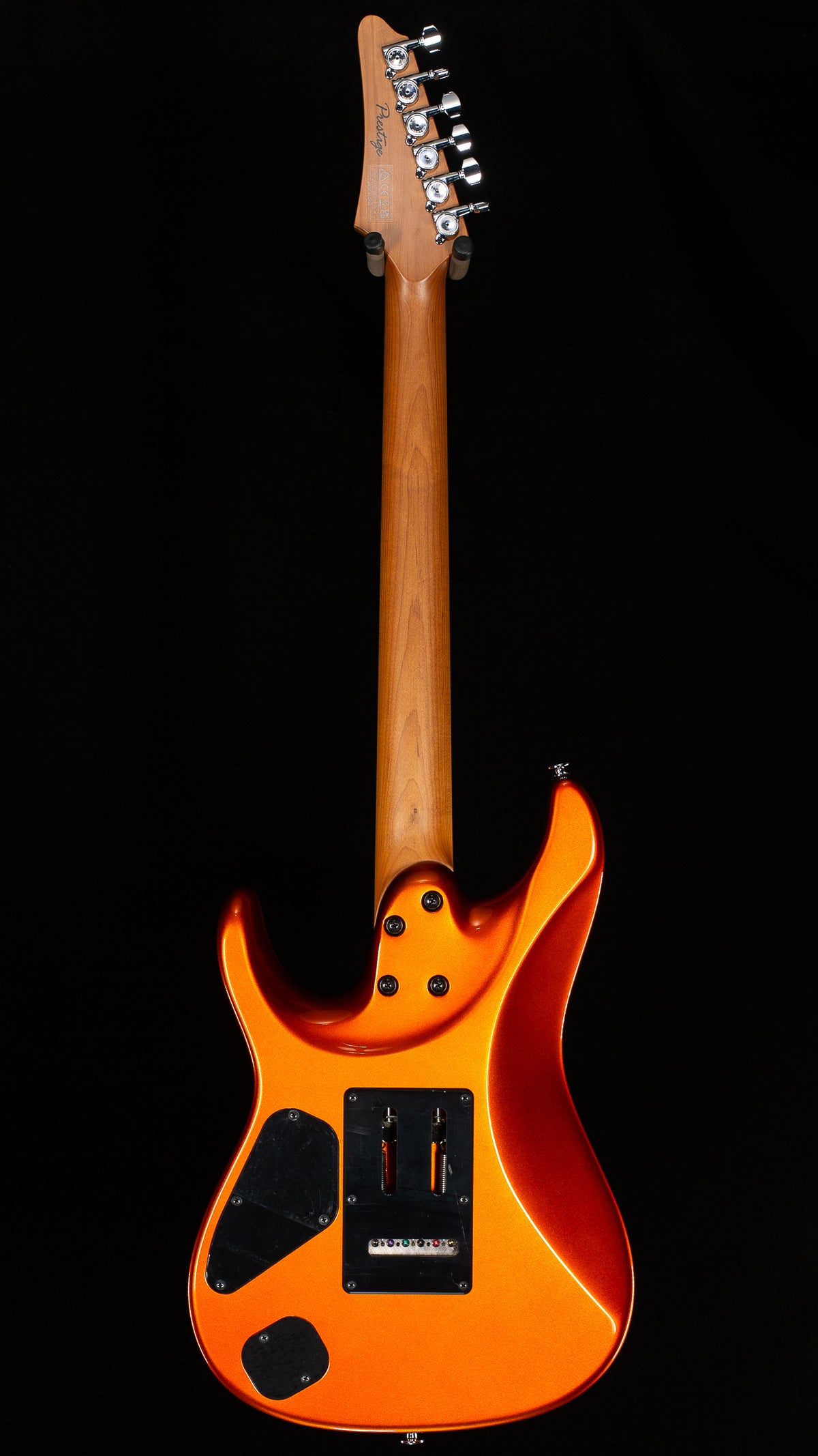 Ibanez Prestige AZ2402 Roadster Orange Metallic (451)