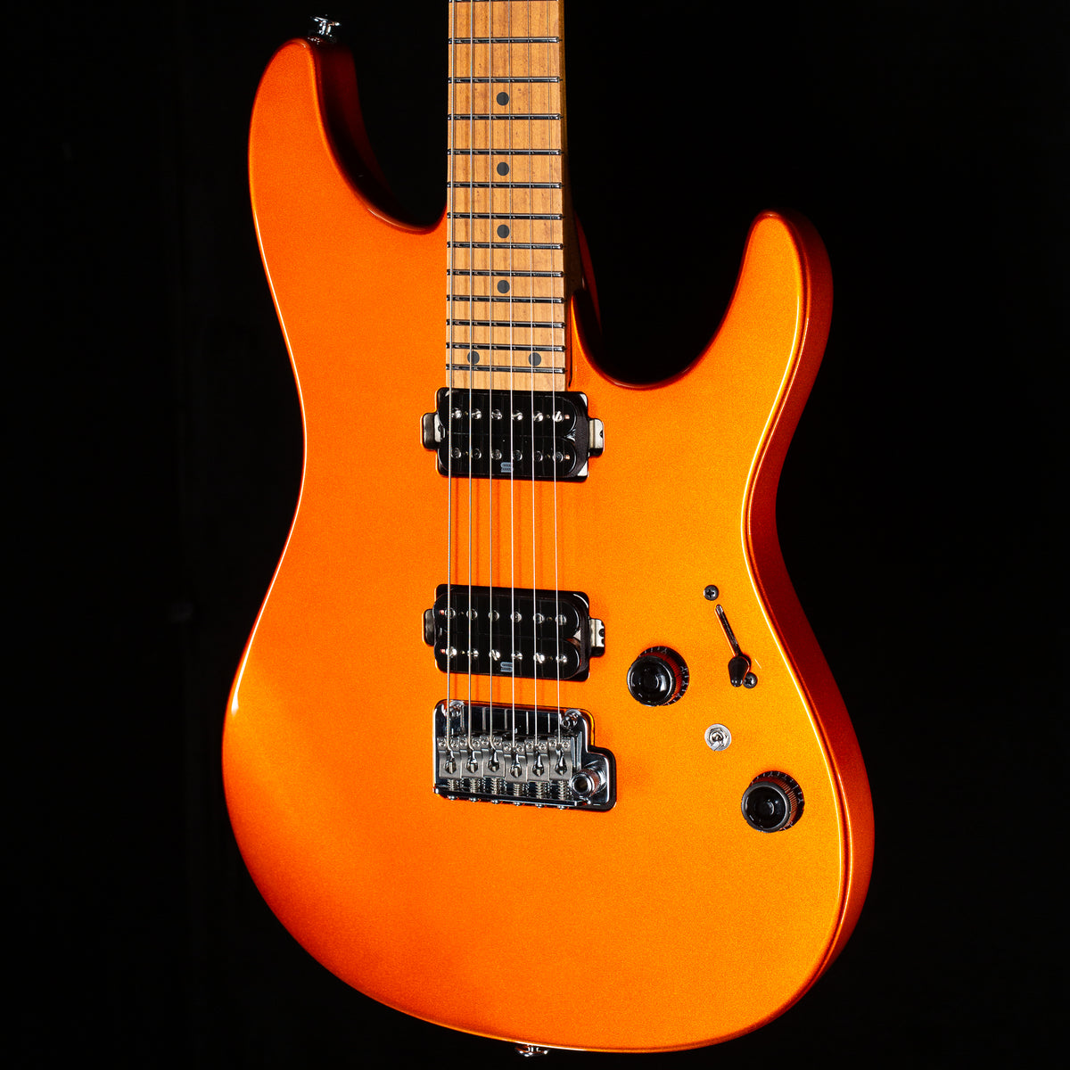 Ibanez Prestige AZ2402 Roadster Orange Metallic (451)
