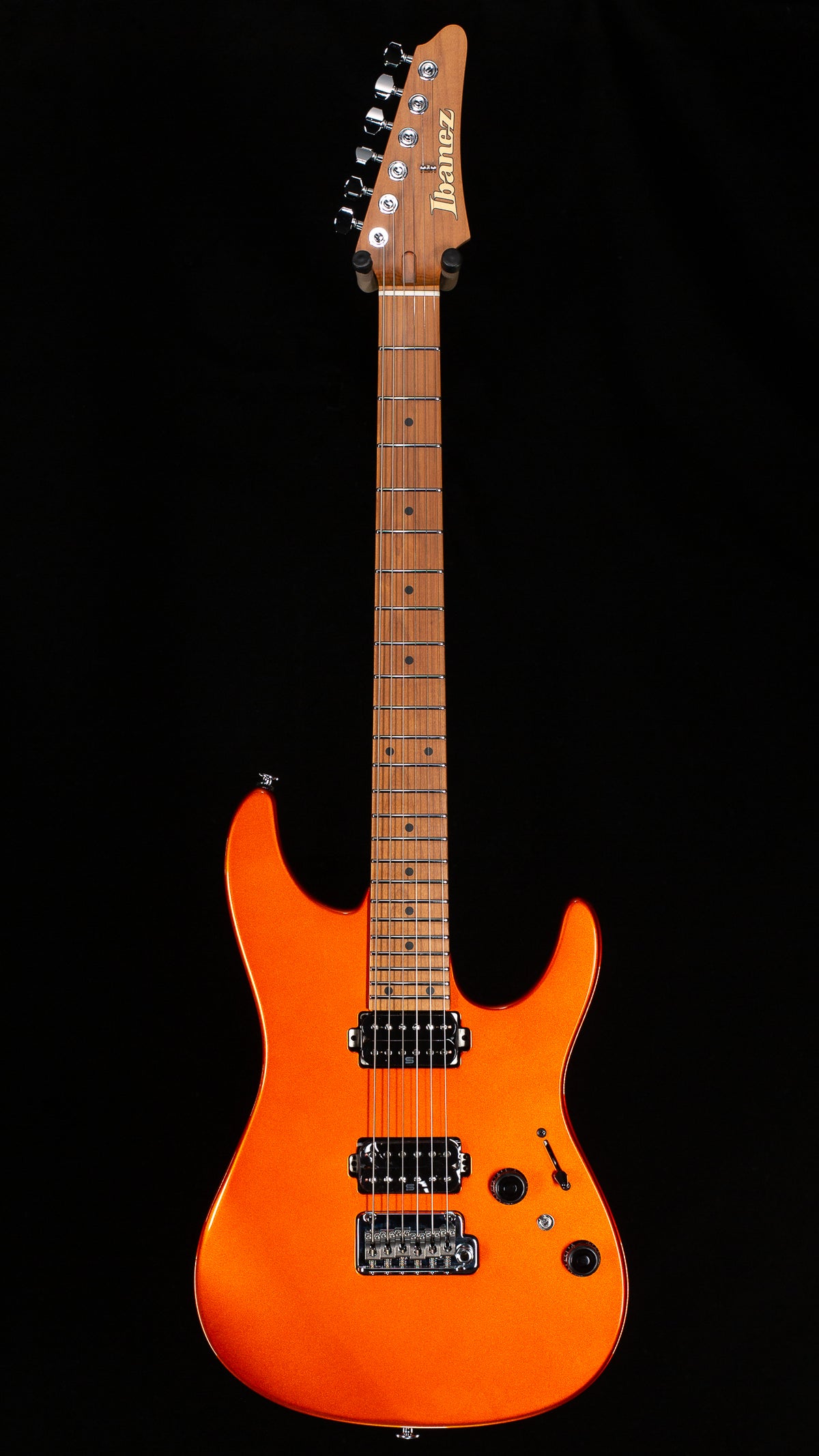 Ibanez Prestige AZ2402 Roadster Orange Metallic (902)