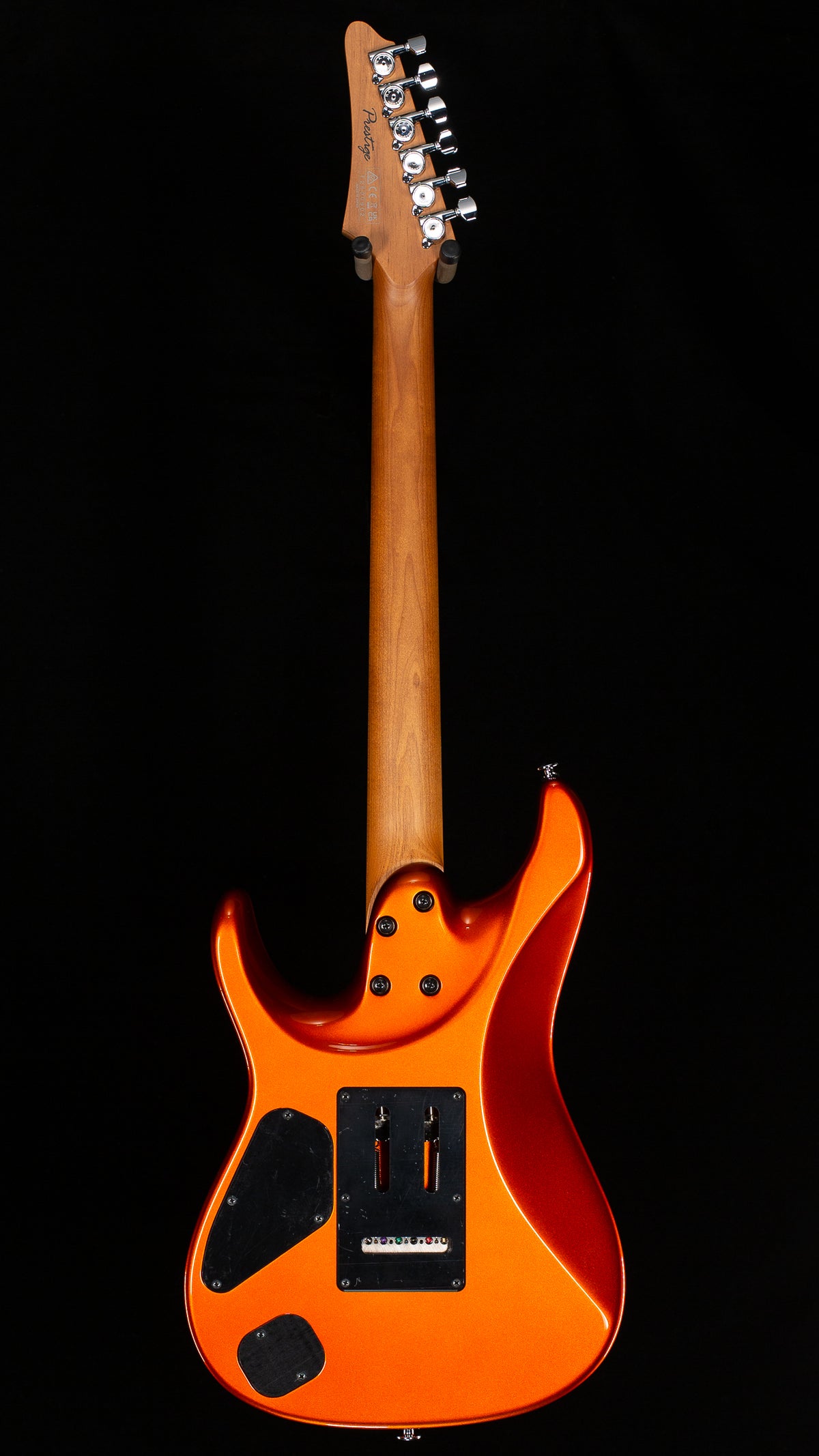 Ibanez Prestige AZ2402 Roadster Orange Metallic (902)