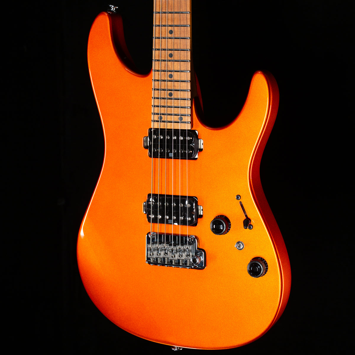 Ibanez Prestige AZ2402 Roadster Orange Metallic (902)