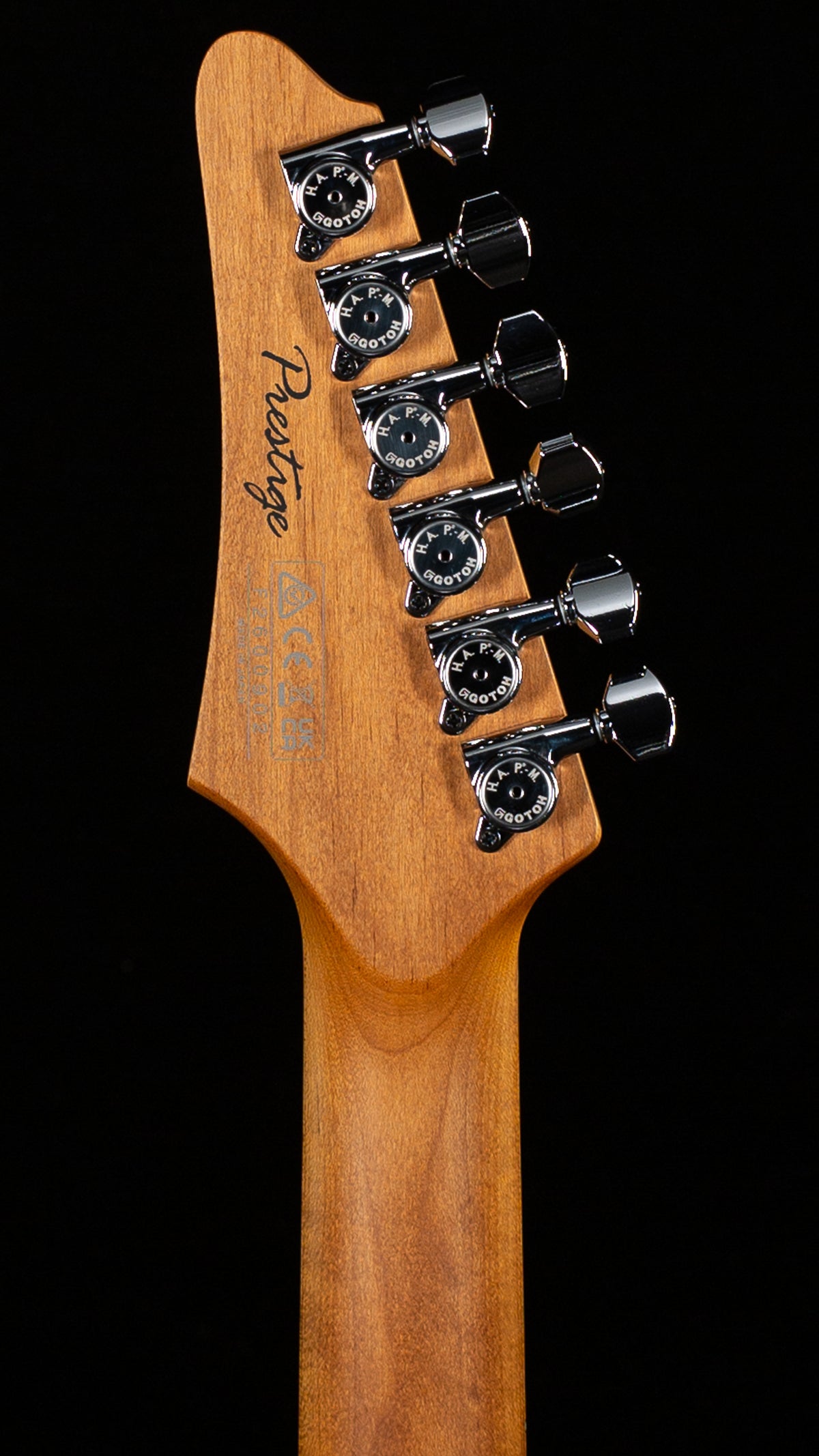 Ibanez Prestige AZ2402 Roadster Orange Metallic (902)