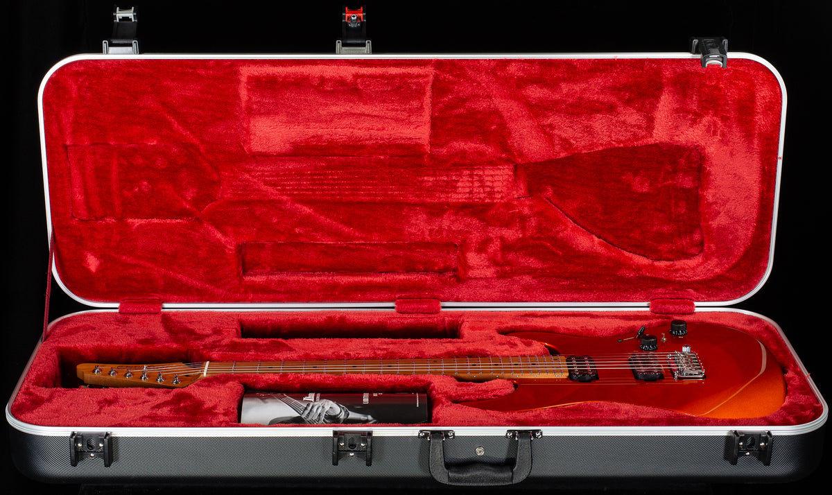 Ibanez Prestige AZ2402 Roadster Orange Metallic (902)