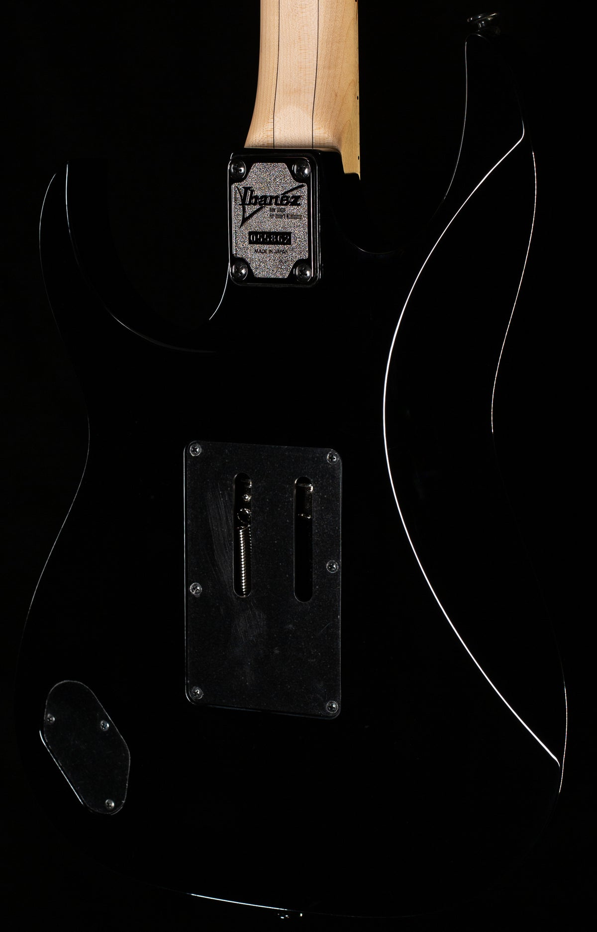 Ibanez Genesis Collection RG550BK Black (898)