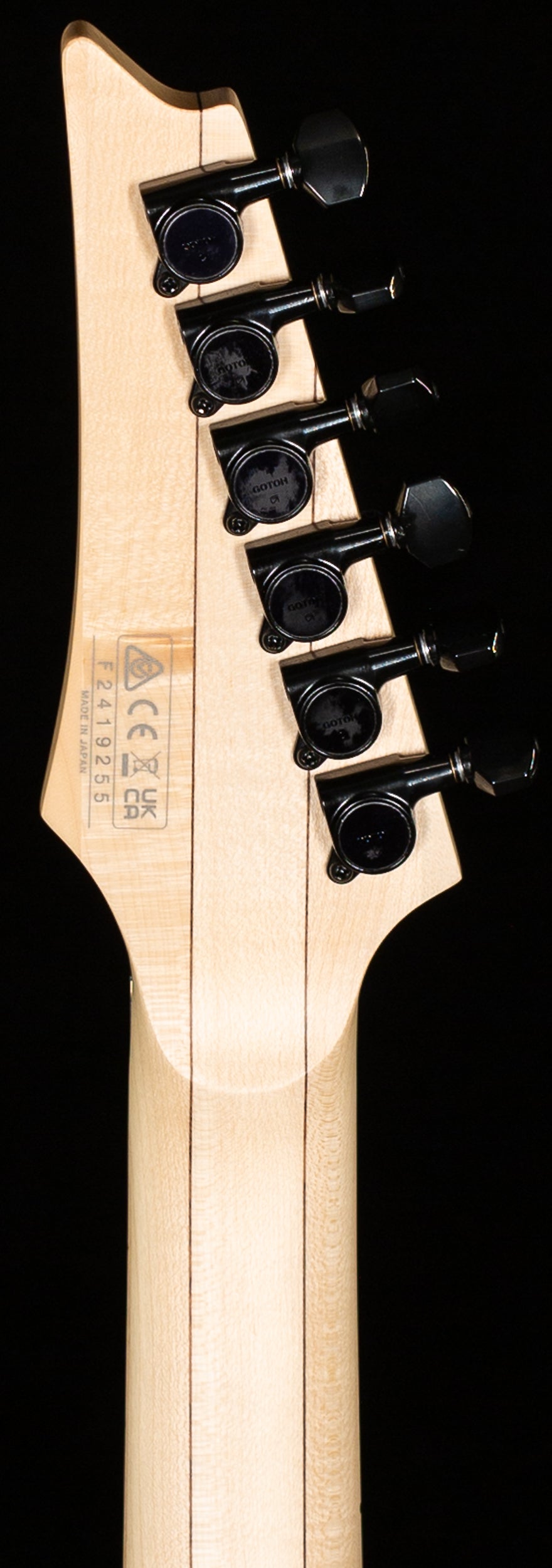 Ibanez Genesis Collection RG550EB Electric Blue (255