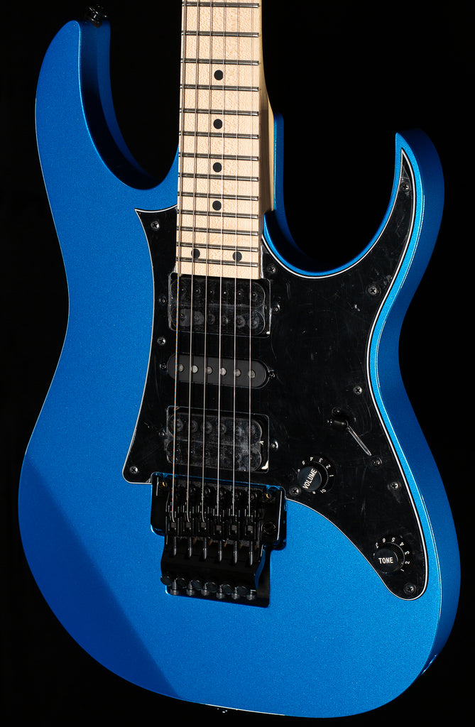 Ibanez Genesis Collection RG550 Electric Blue (522) - Willcutt Guitars