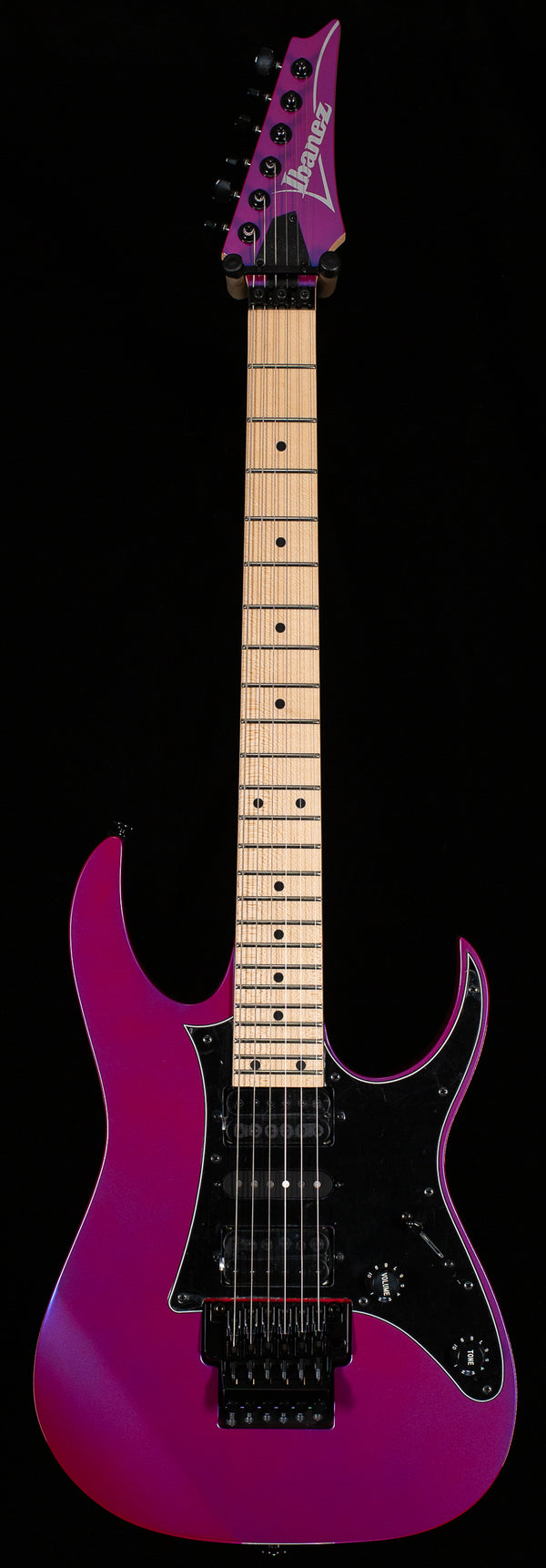 Ibanez RG550 Purple Neon フジゲン製 Ibanez Genesis RG550 - Purple neon | Northeast Music Center inc.