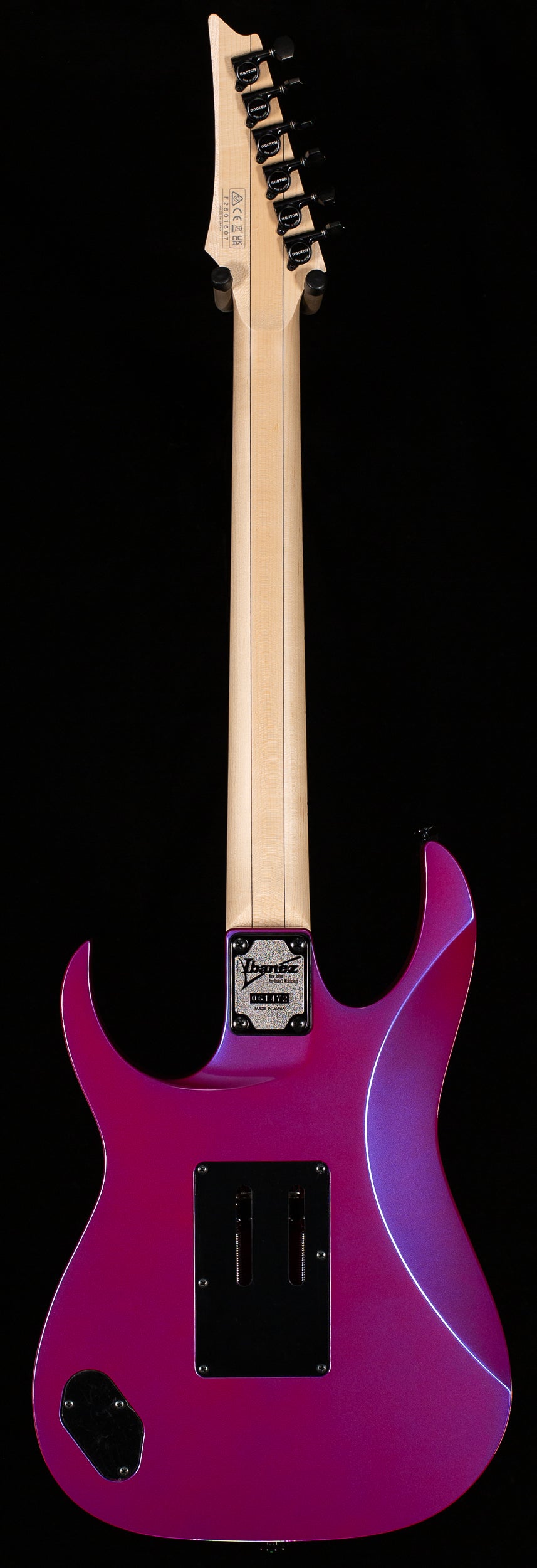 Ibanez Genesis Collection RG550PN Purple Neon (607)