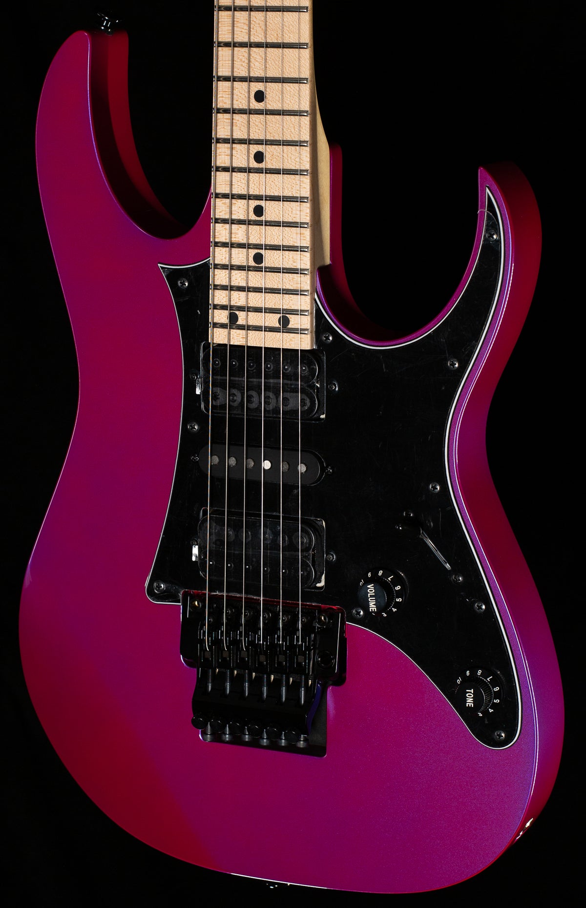 Ibanez Genesis Collection RG550PN Purple Neon (607)