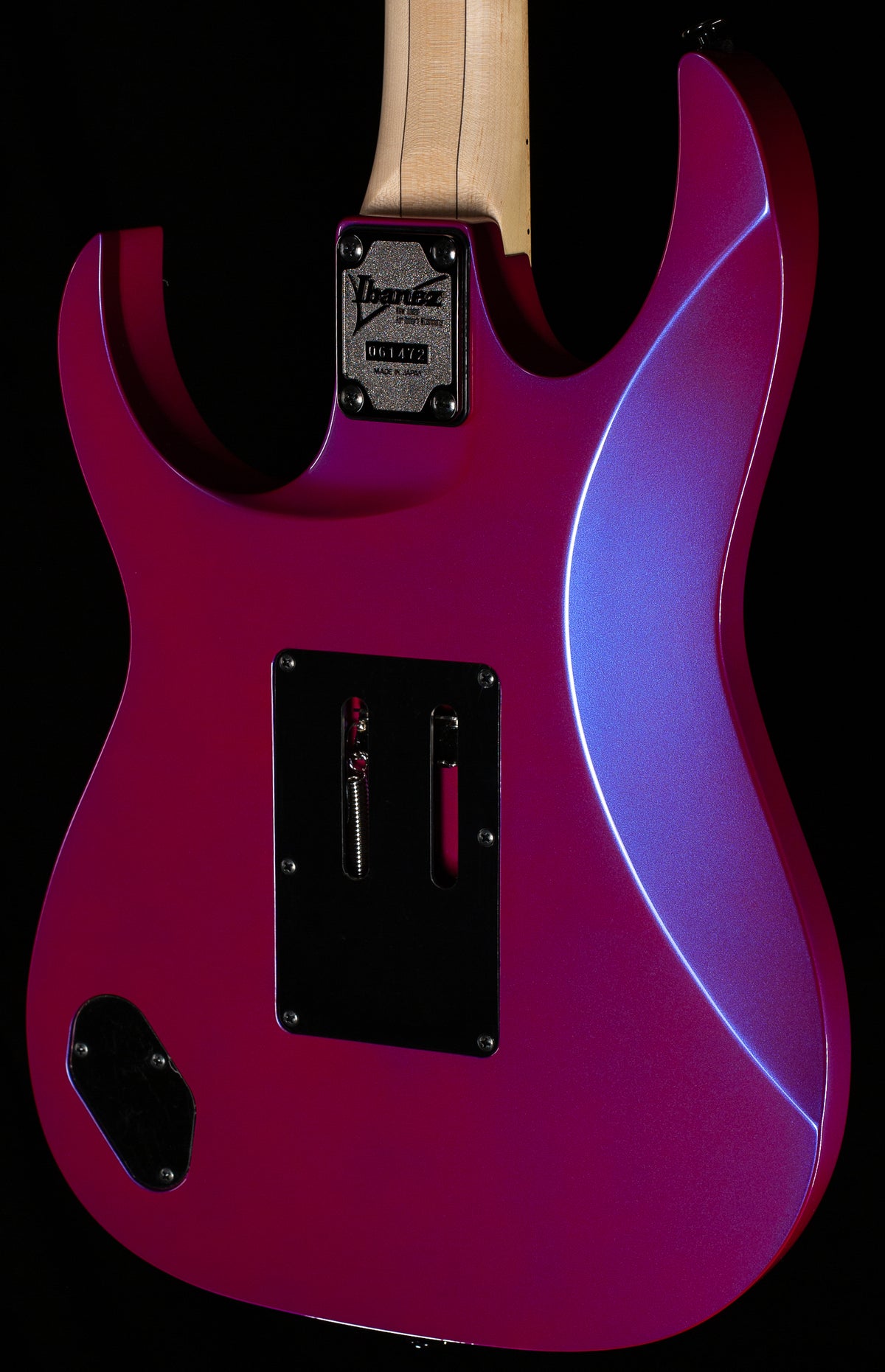 Ibanez Genesis Collection RG550PN Purple Neon (607)