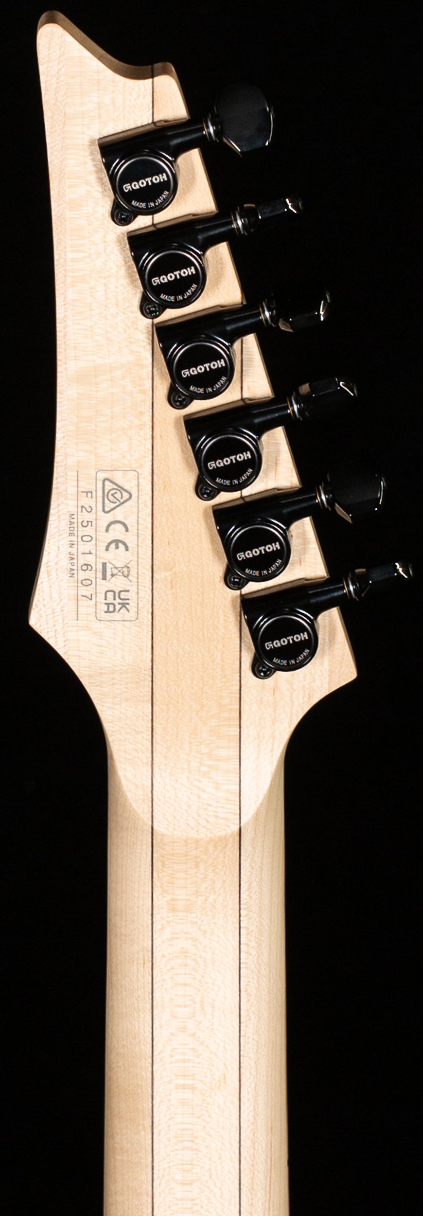 Ibanez Genesis Collection RG550PN Purple Neon (607)