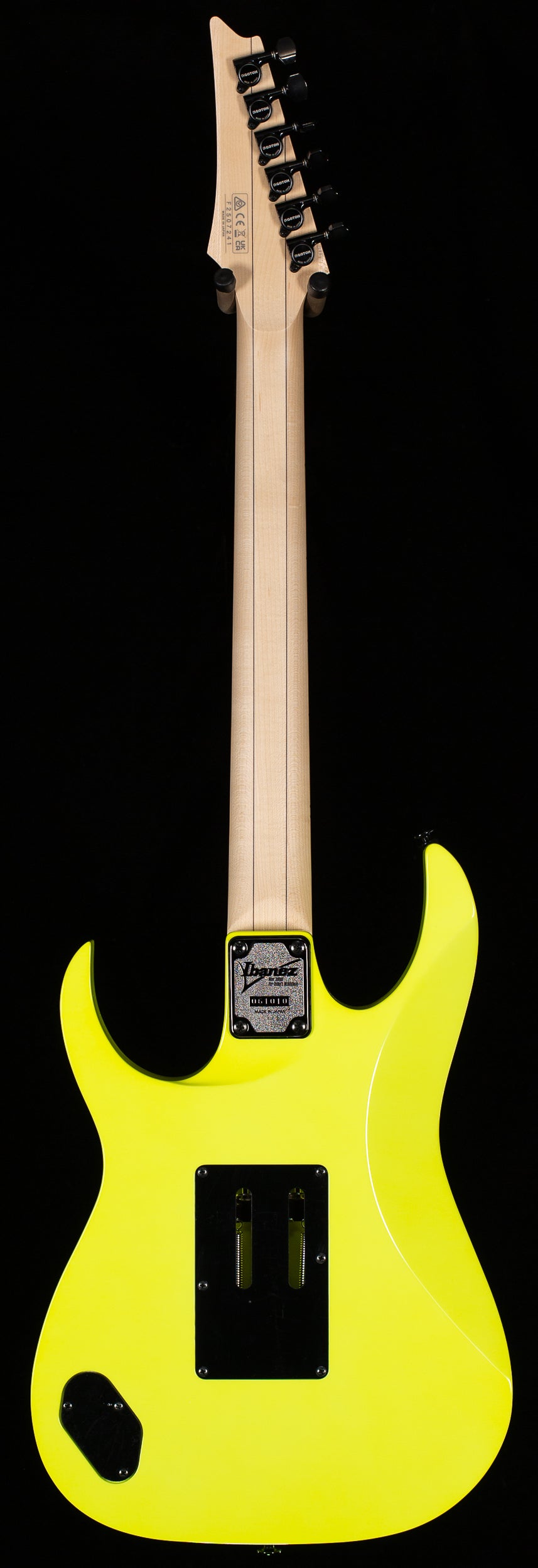 Ibanez Genesis Collection RG550DY Desert Sun Yellow (241)