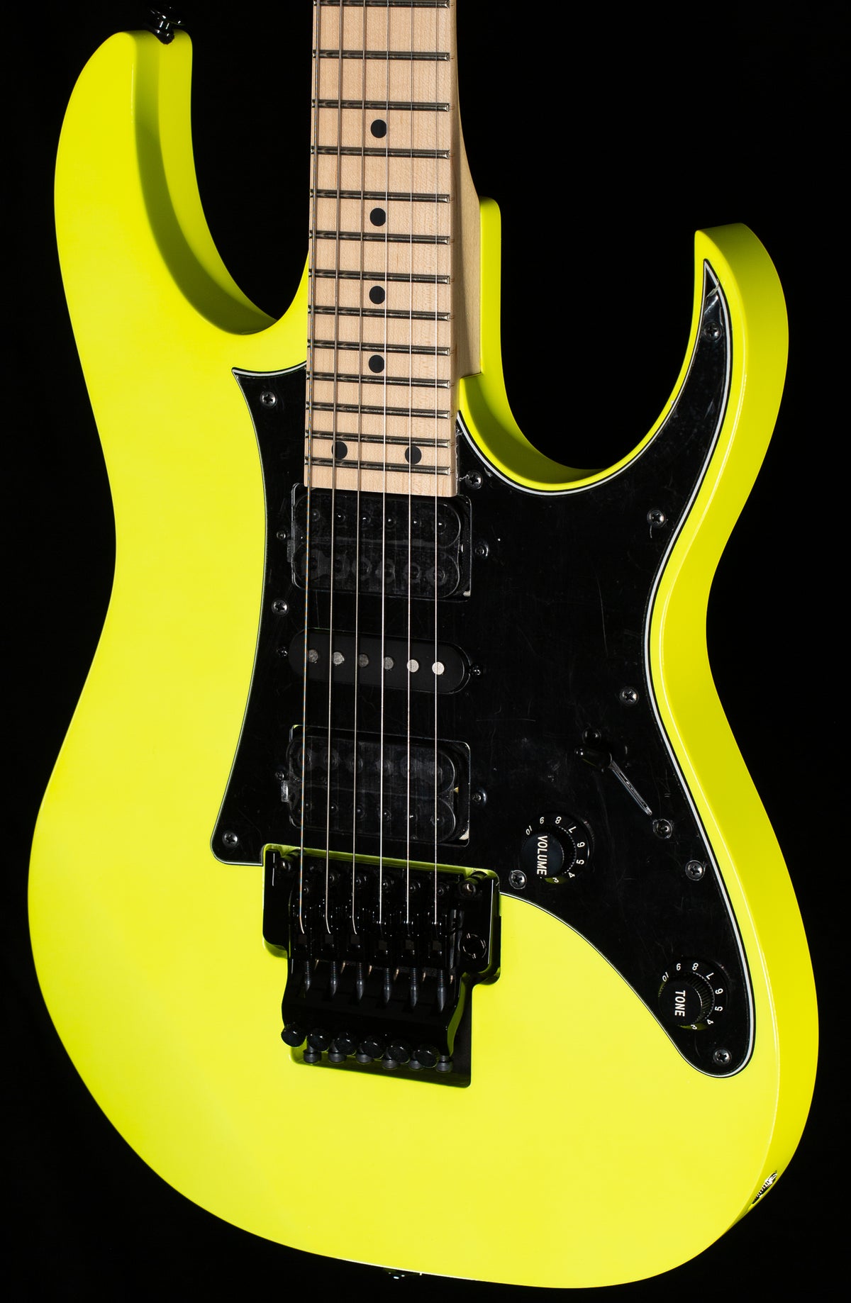Ibanez Genesis Collection RG550DY Desert Sun Yellow (241)