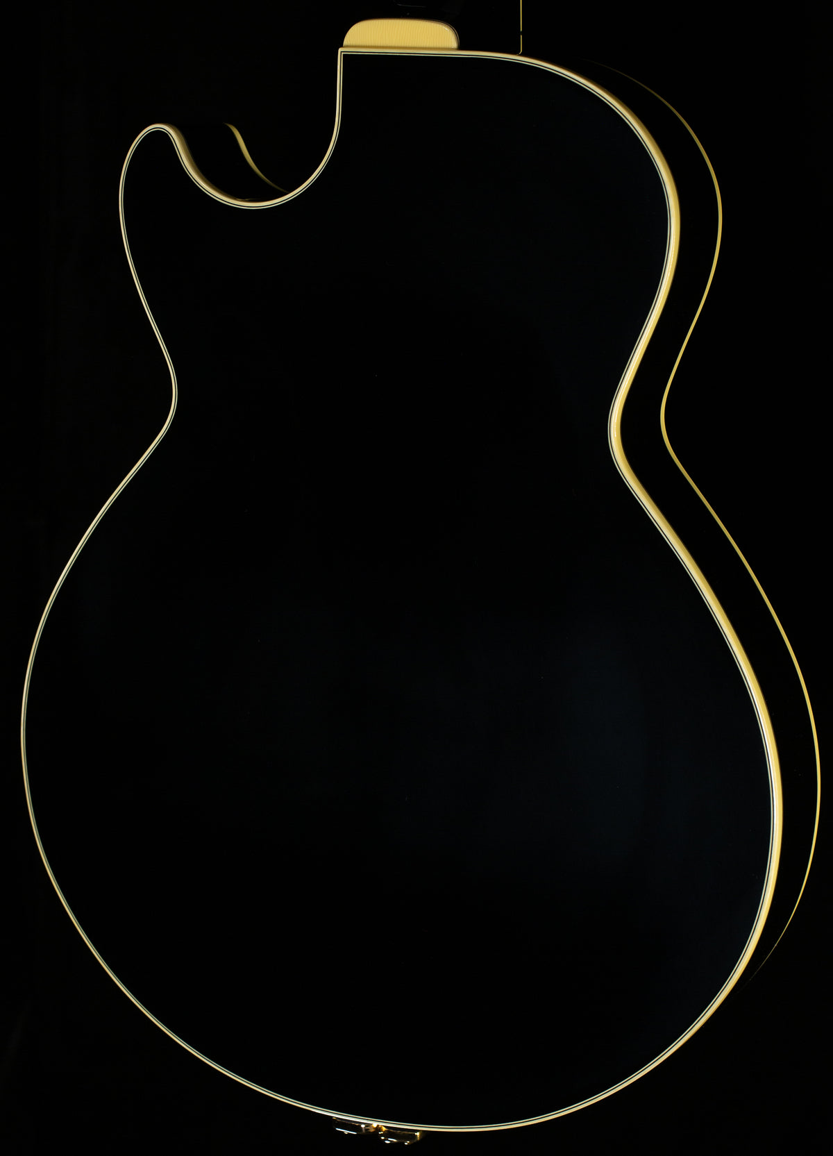 Ibanez George Benson Signature GB10BK Hollowbody Black (962)