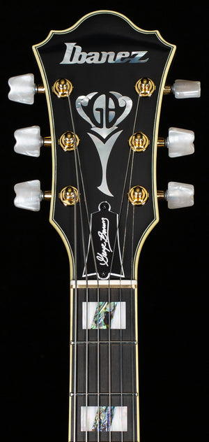 Ibanez George Benson Signature GB10BK Hollowbody Black (962)