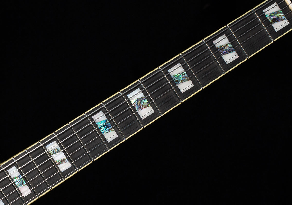 Ibanez George Benson Signature GB10BK Hollowbody Black (962)