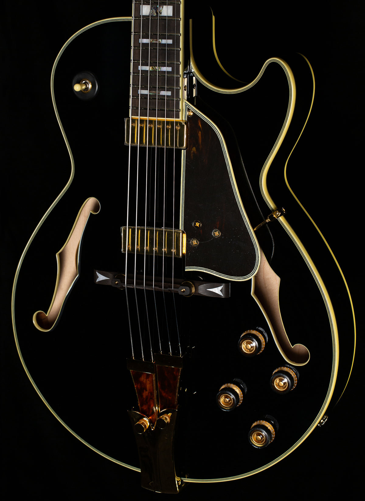 Ibanez George Benson Signature GB10 Hollowbody Black (310)