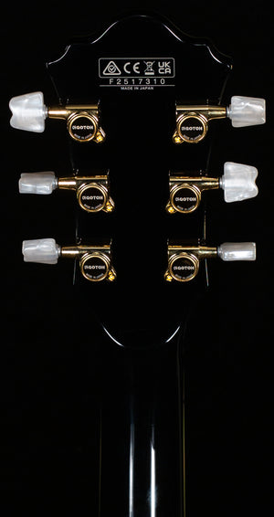 Ibanez George Benson Signature GB10 Hollowbody Black (310)
