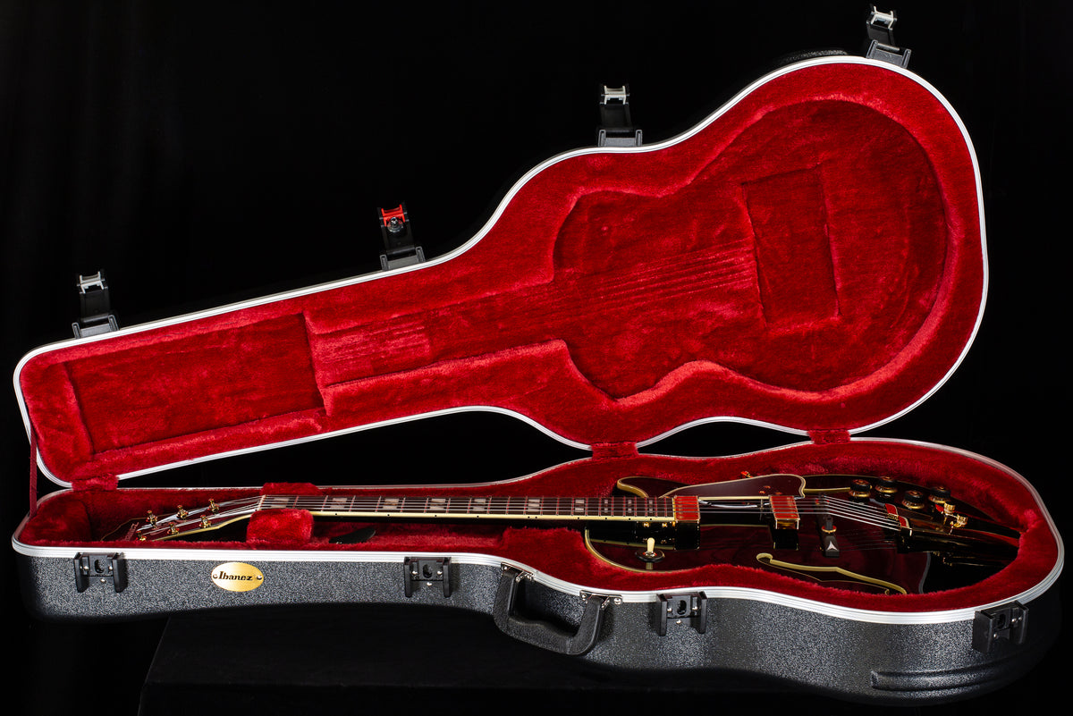 Ibanez George Benson Signature GB10 Hollowbody Black (310)