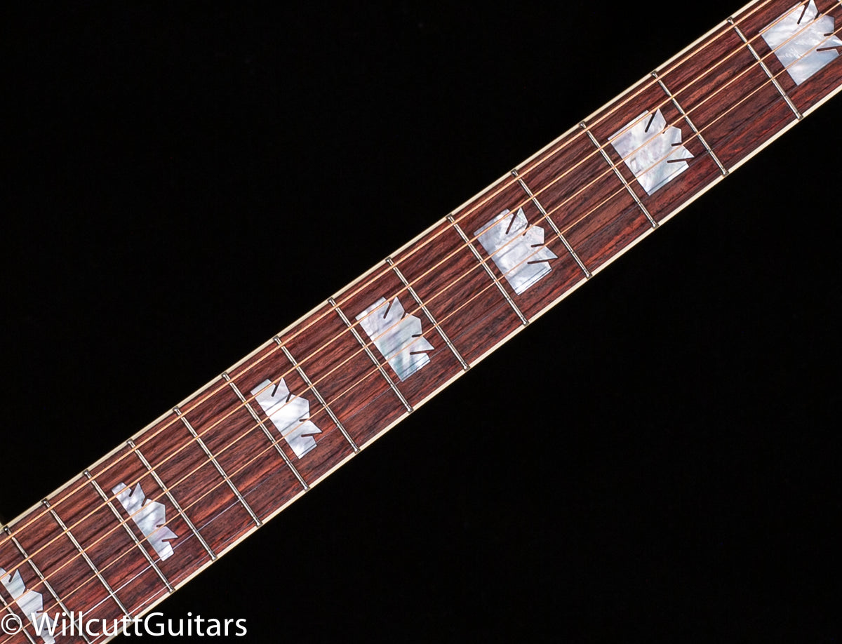 Gibson Custom Shop SJ-200 Standard Willcutt Exclusive Red Spruce Antique Natural (024)