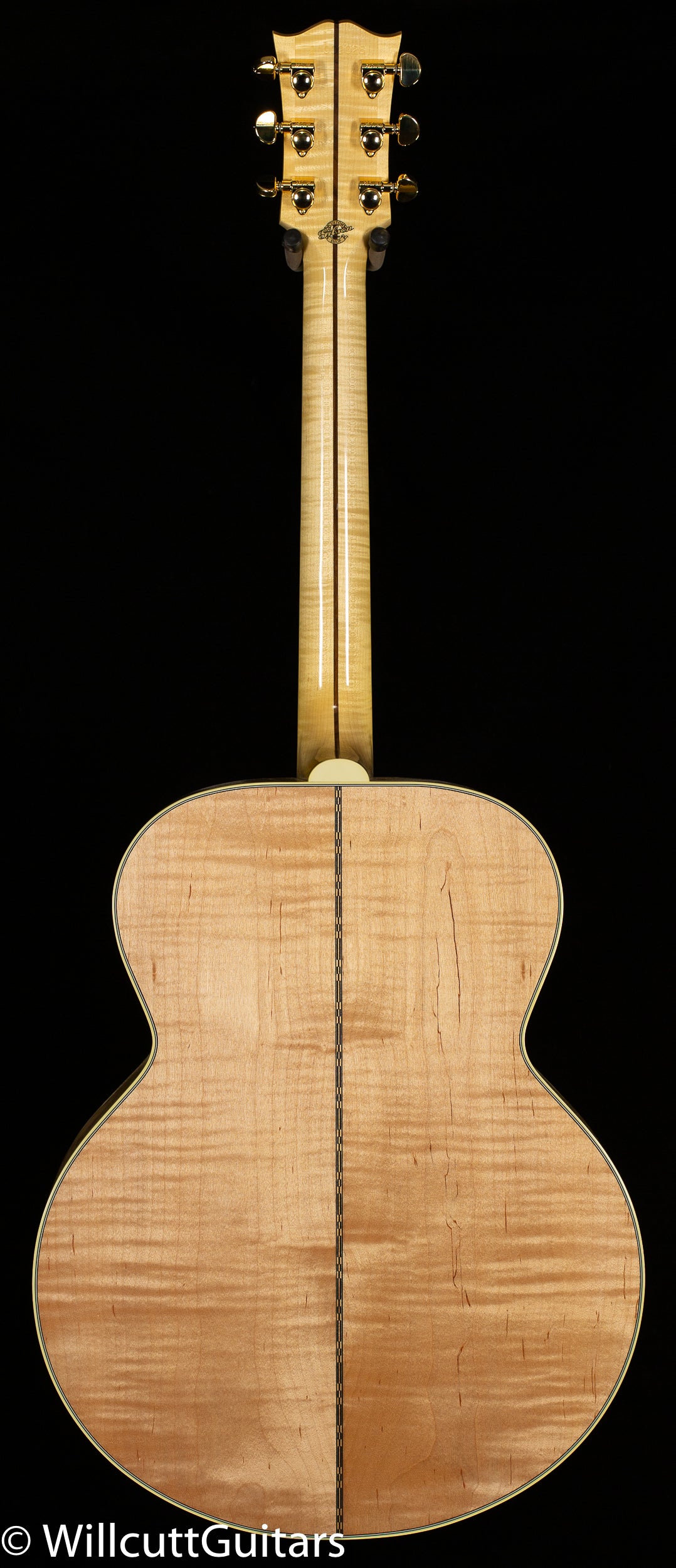 Gibson Custom Shop SJ-200 Standard Willcutt Exclusive Red Spruce Natural (025)