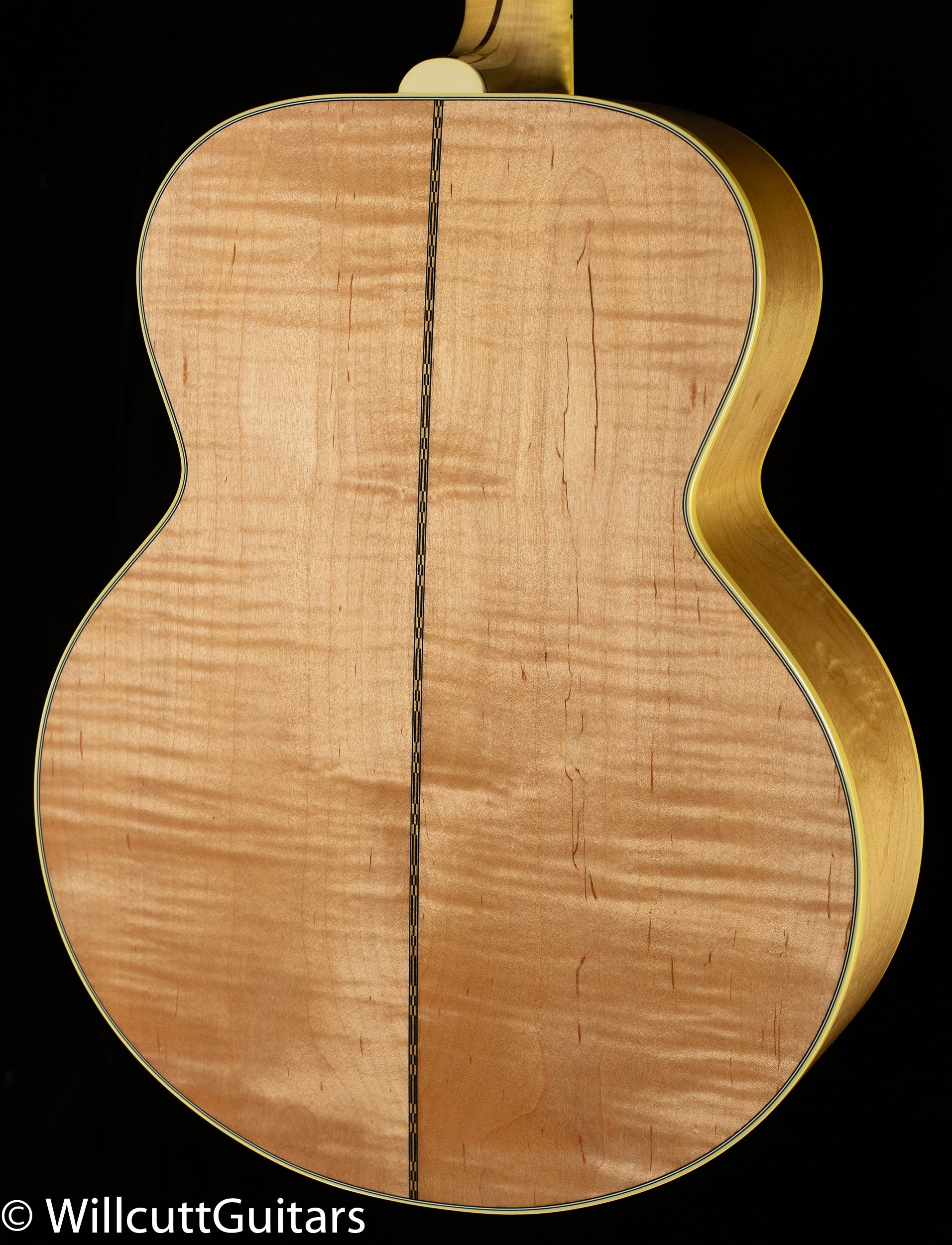 Gibson Custom Shop SJ-200 Standard Willcutt Exclusive Red Spruce