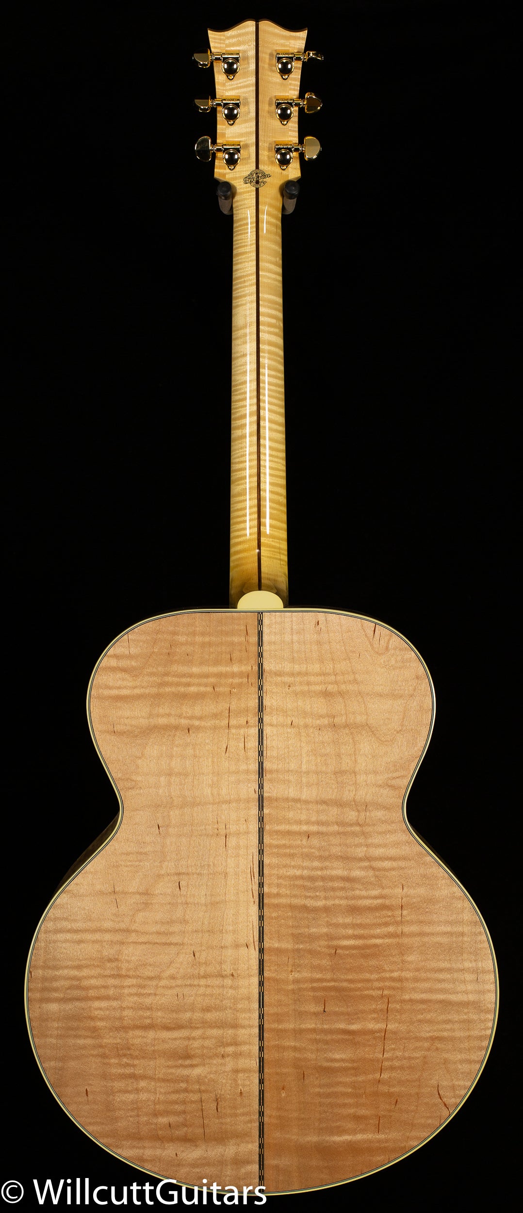 Gibson Custom Shop SJ-200 Standard Willcutt Exclusive Red Spruce Antique Natural (026)