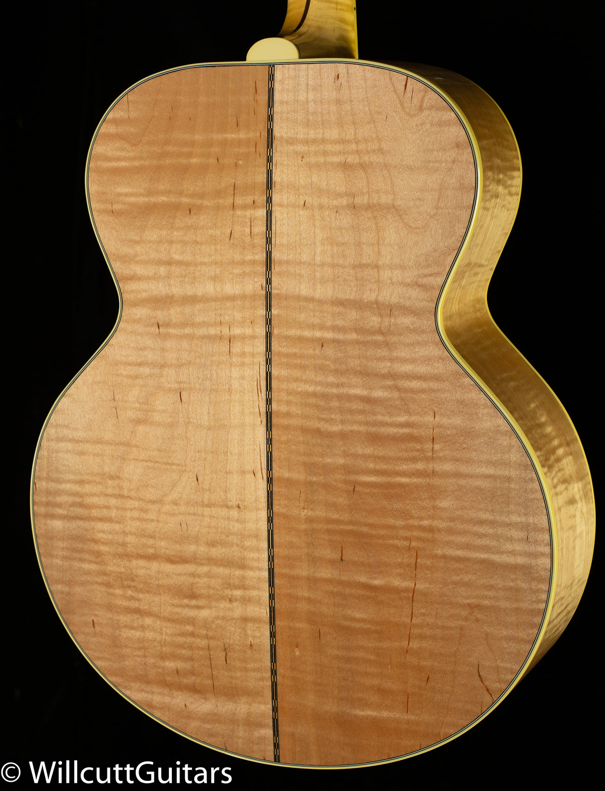 Gibson Custom Shop SJ-200 Standard Willcutt Exclusive Red Spruce Antique Natural (026)