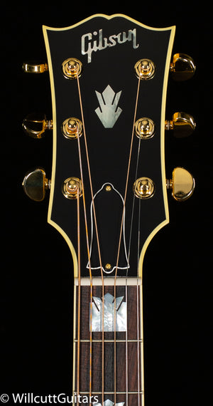Gibson Custom Shop SJ-200 Standard Willcutt Exclusive Red Spruce Antique Natural (026)