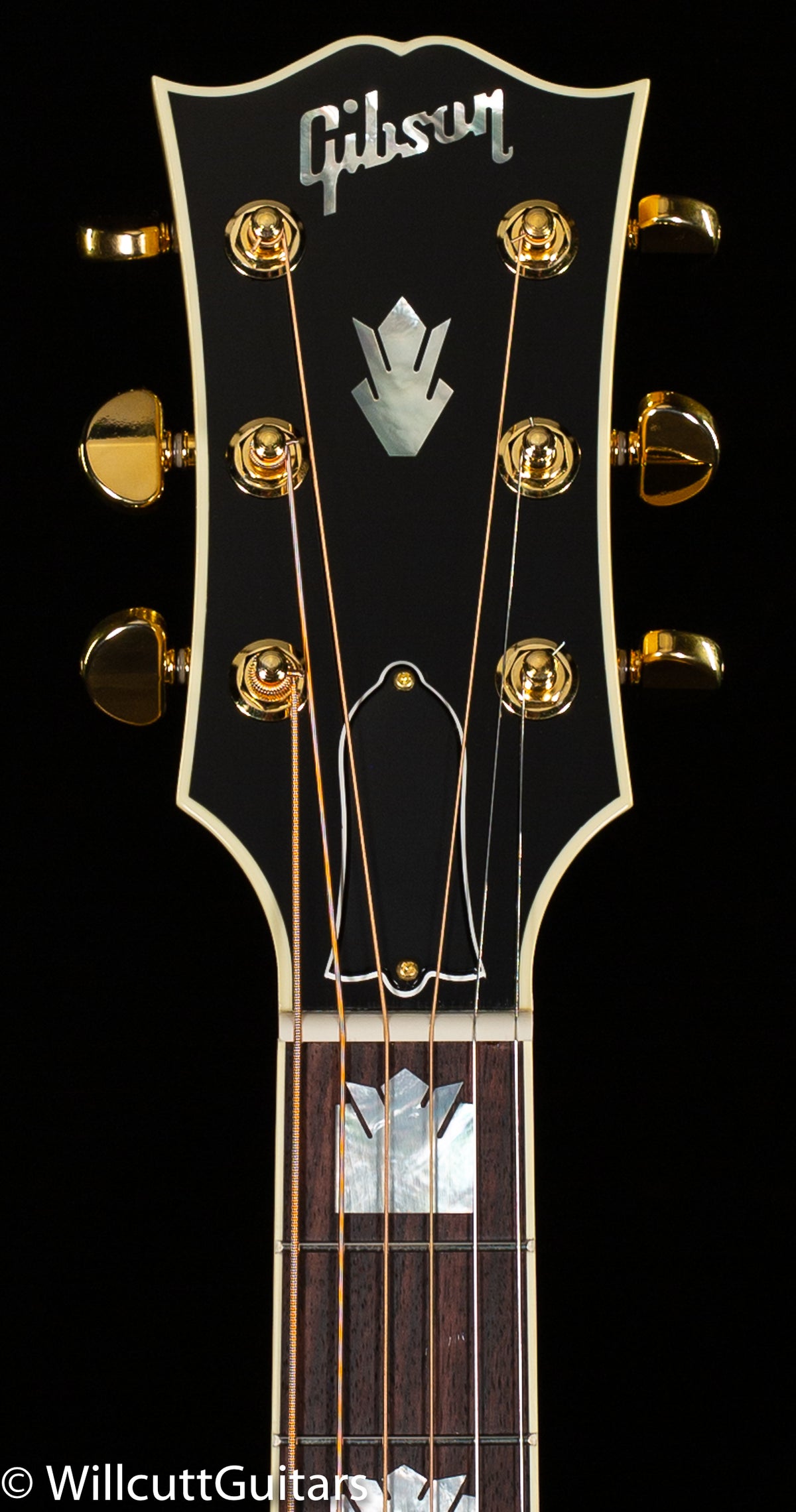 Gibson Custom Shop SJ-200 Standard Willcutt Exclusive Red Spruce (038)