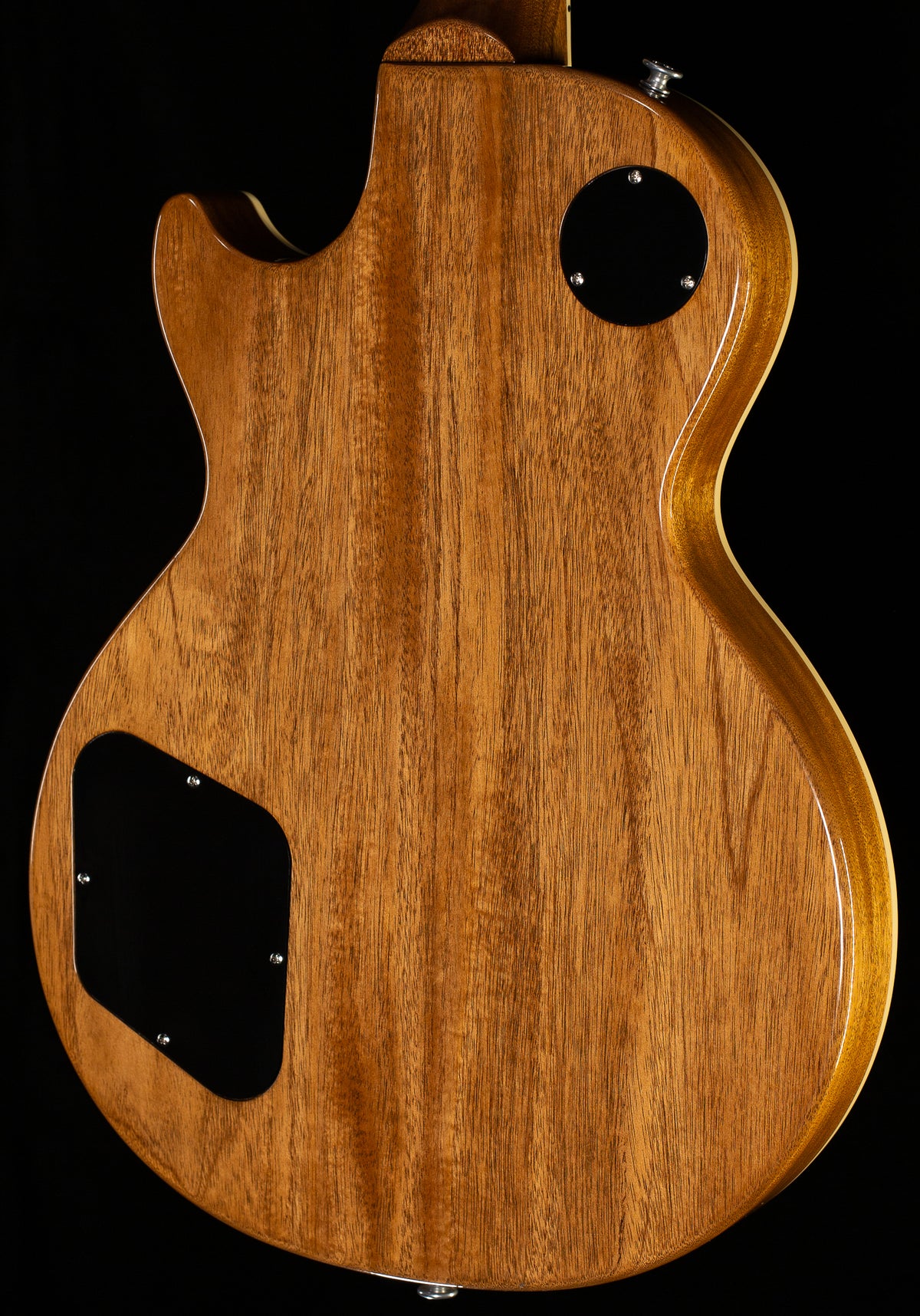 Gibson Les Paul Standard 60s Plain Top Ebony Top (320)