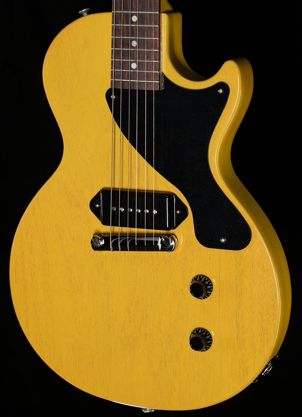 Gibson Les Paul Junior TV Yellow (114)