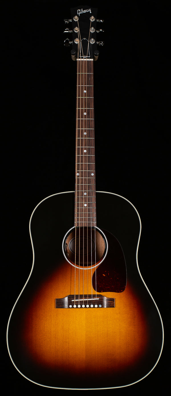 Gibson J-45 Standard Vintage Sunburst (084) - Willcutt Guitars