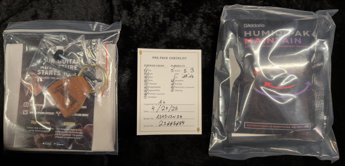 Gibson J-45 Standard Vintage Sunburst (084)