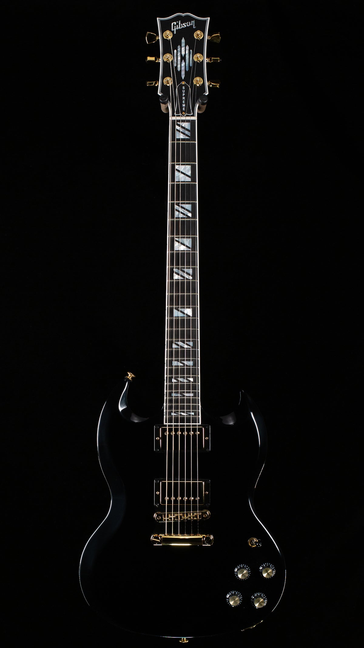 Gibson SG Modern Supreme Ebony (061)