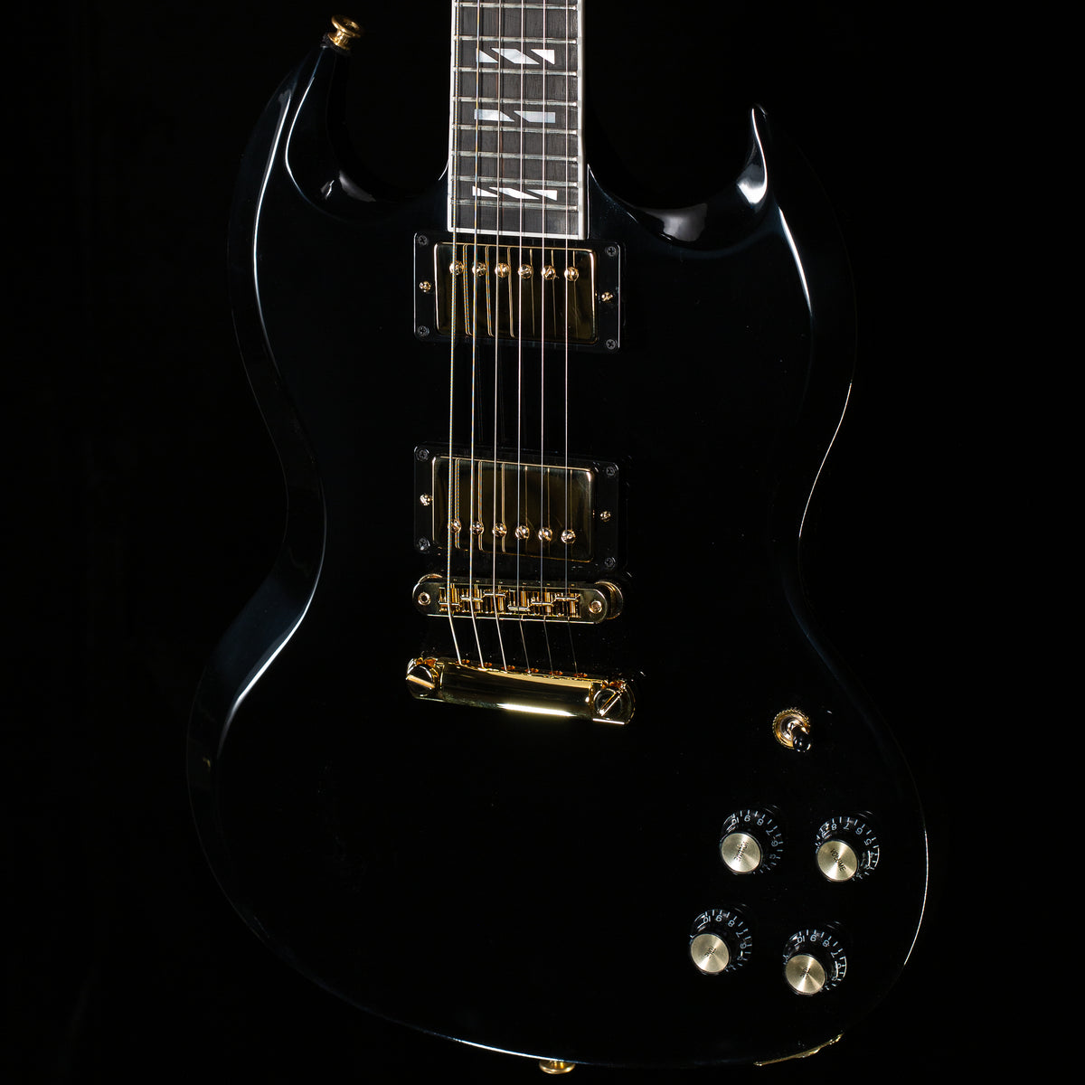 Gibson SG Modern Supreme Ebony (061)