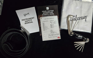 Gibson SG Modern Supreme Ebony (061)
