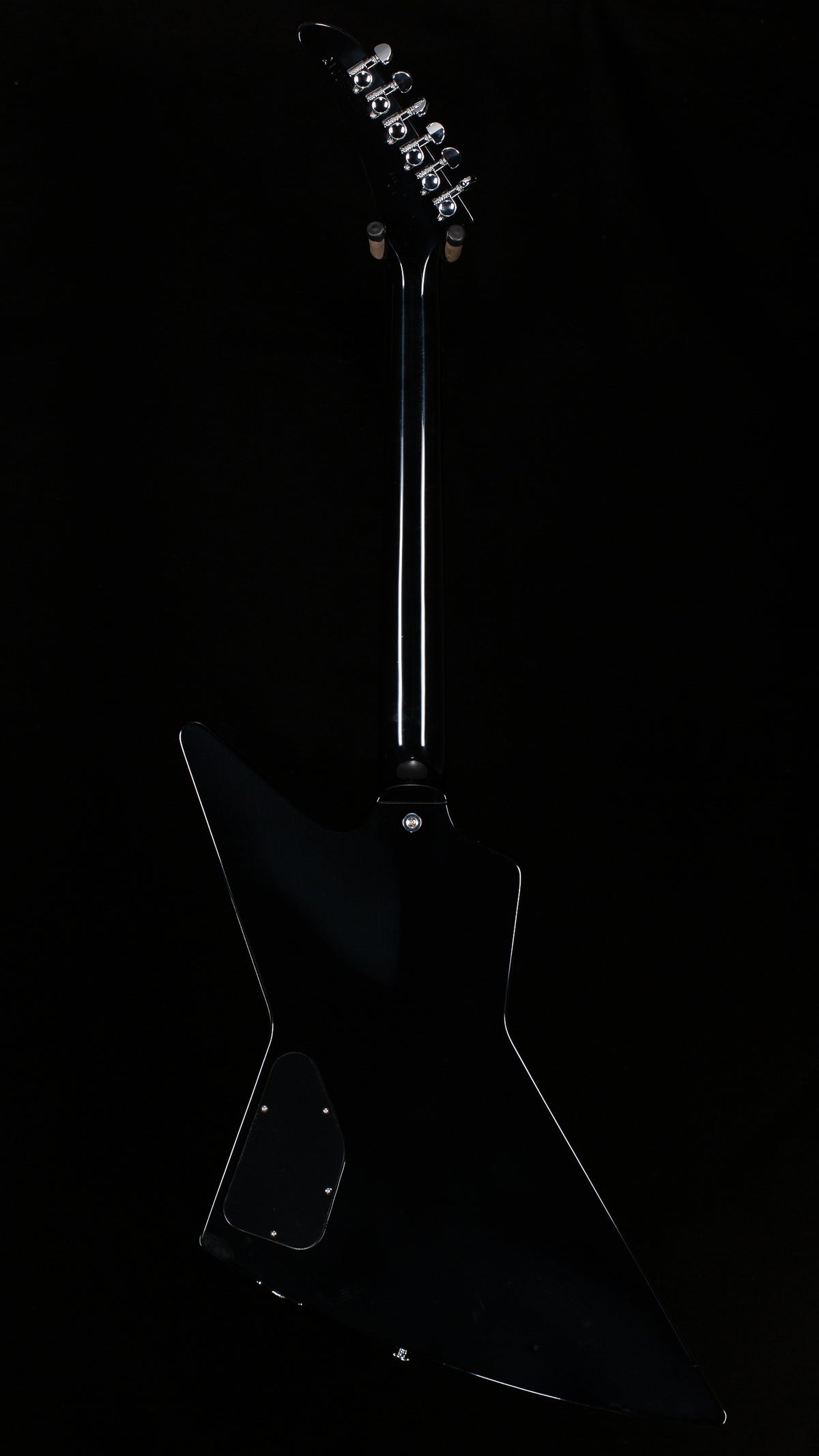 Gibson 80s Explorer Ebony (085)