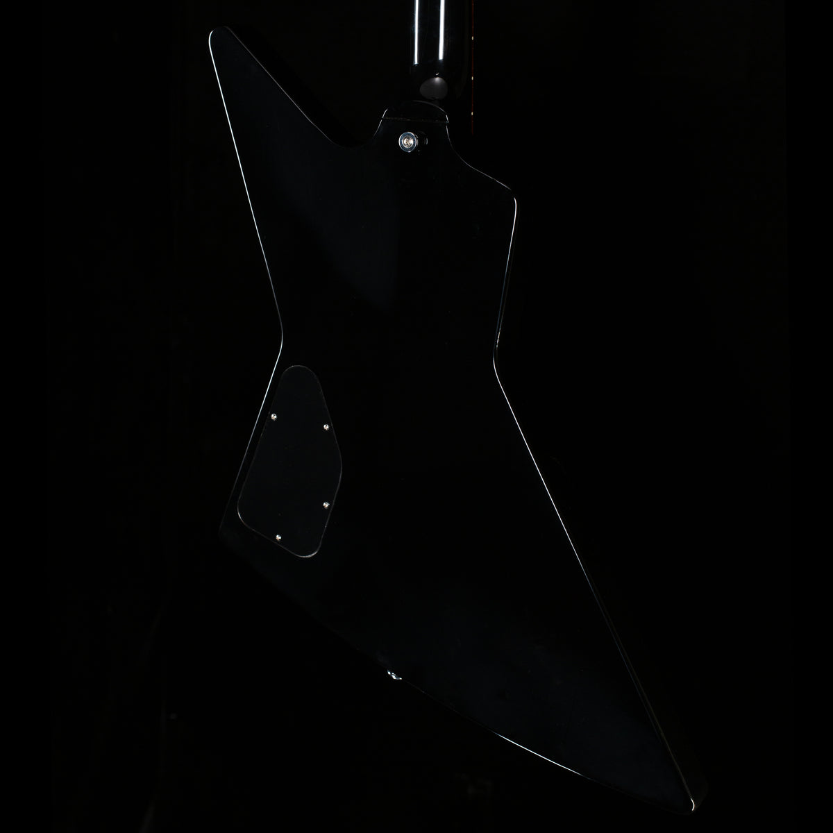 Gibson 80s Explorer Ebony (085)