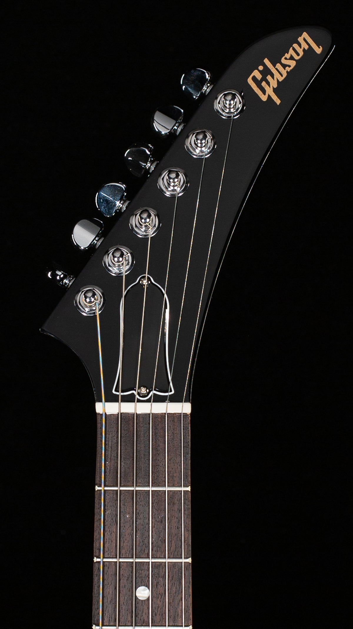 Gibson 80s Explorer Ebony (085)