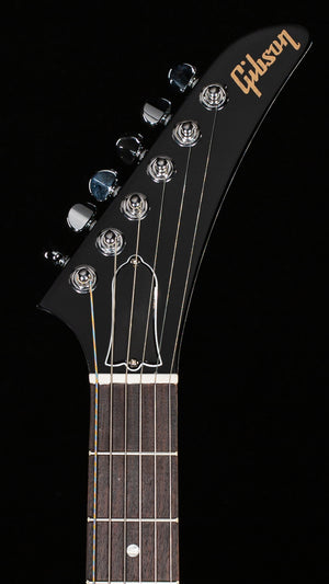 Gibson 80s Explorer Ebony (085)