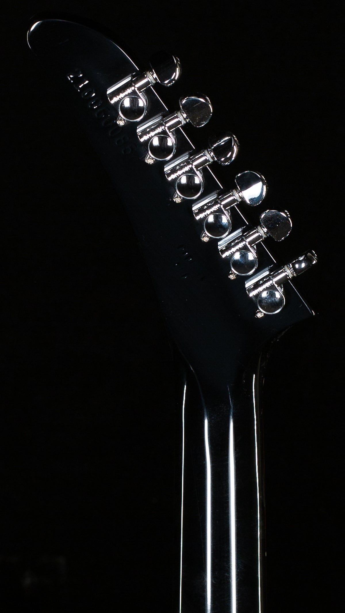 Gibson 80s Explorer Ebony (085)