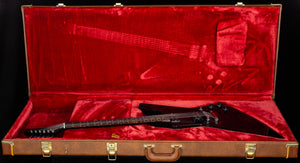Gibson 80s Explorer Ebony (085)