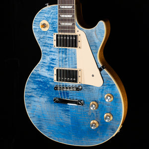 Gibson Les Paul Standard 60s Figured Top Ocean Blue (257)