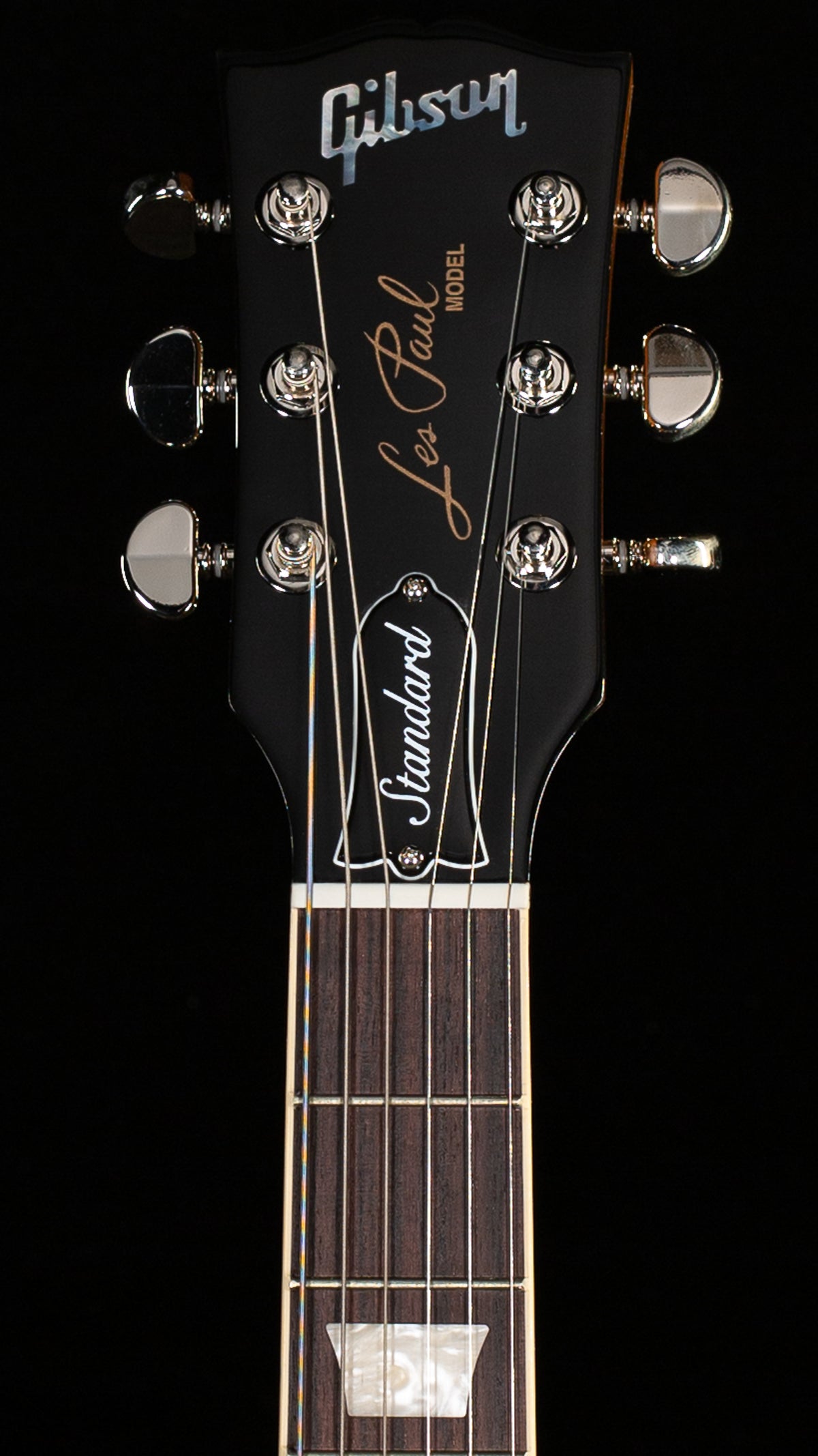 Gibson Les Paul Standard 60s Figured Top Ocean Blue (257)