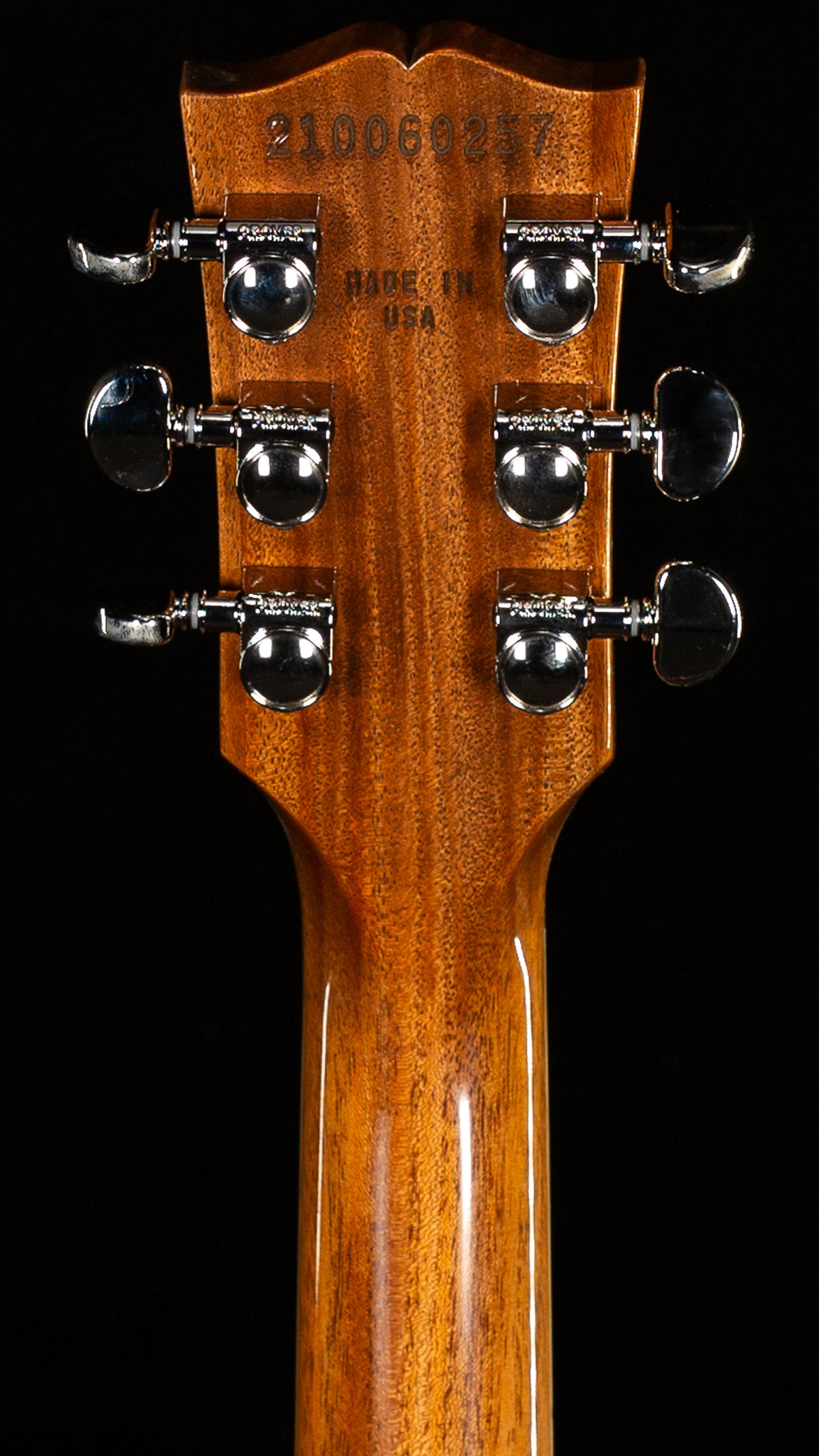 Gibson Les Paul Standard 60s Figured Top Ocean Blue (257)