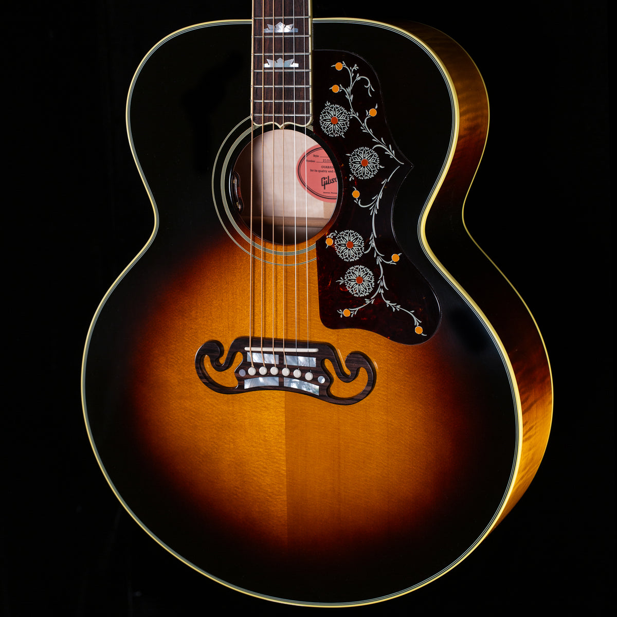 Gibson SJ-200 Original Vintage Sunburst (037)