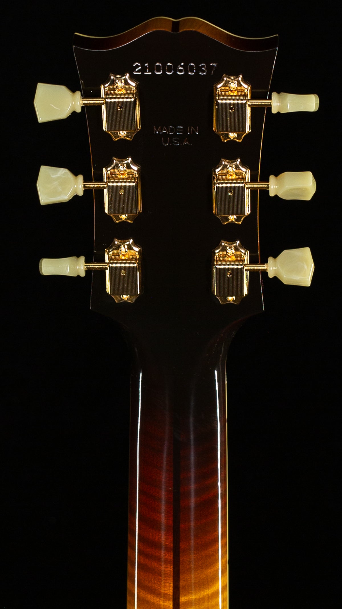 Gibson SJ-200 Original Vintage Sunburst (037)