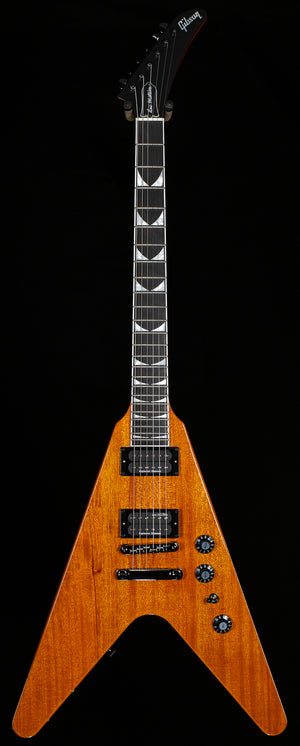 Gibson Dave Mustaine Flying V EXP Antique Natural (310)